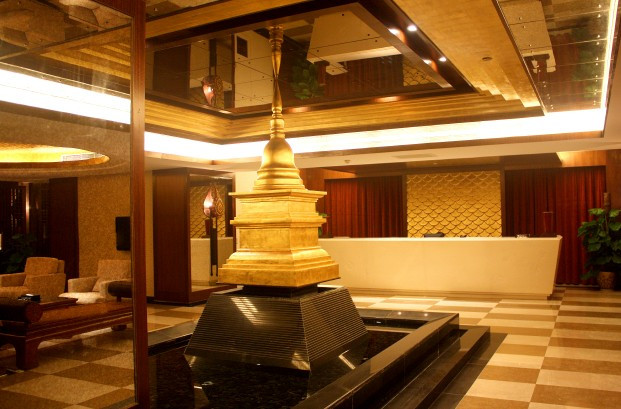 国惠大酒店主图