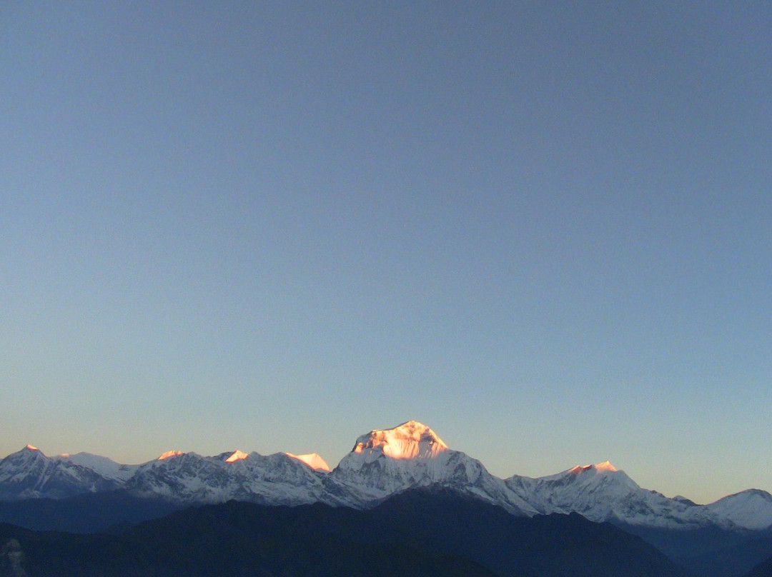 普恩山-博卡拉必去景点
