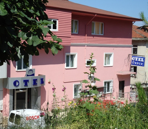 Mehmet Onder Hotel