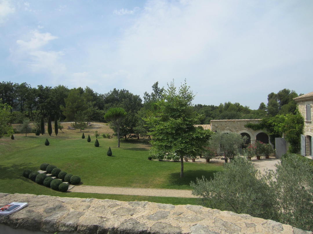 Une Bastide en Provence主图