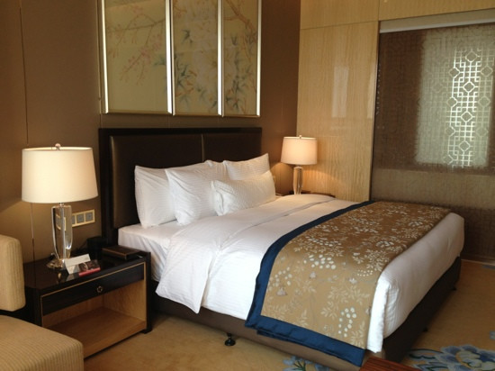 太原富力万达文华酒店主图