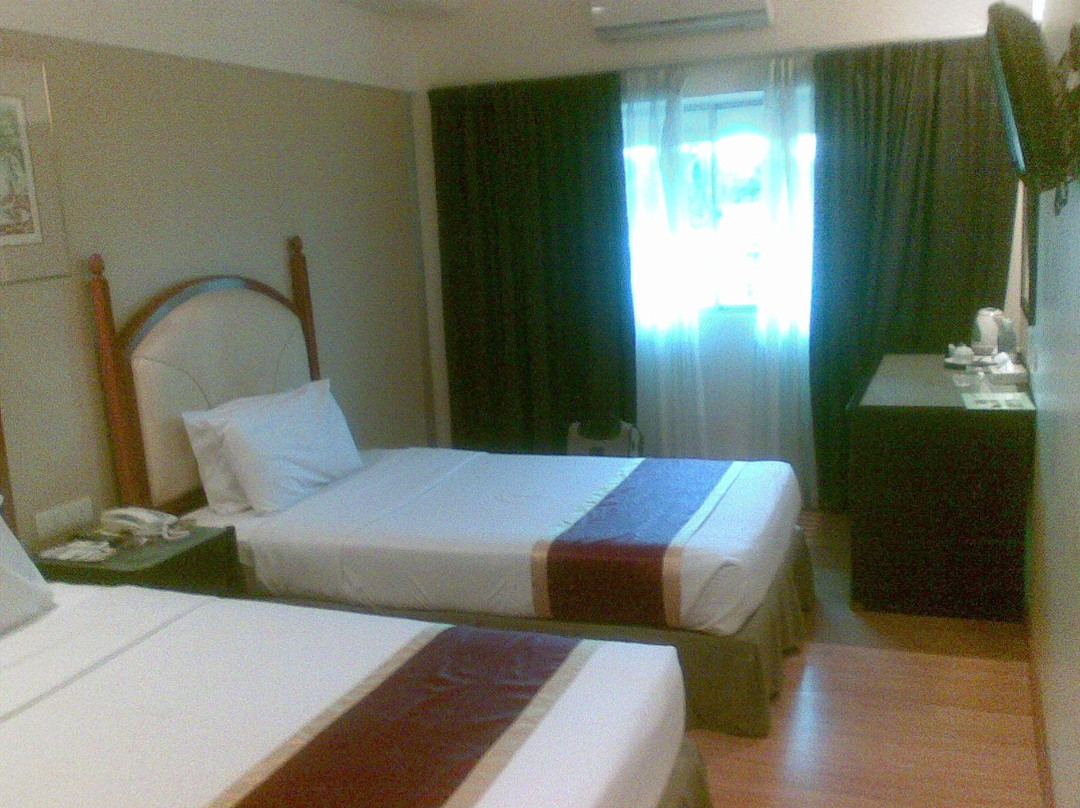 司兰王朝酒店主图