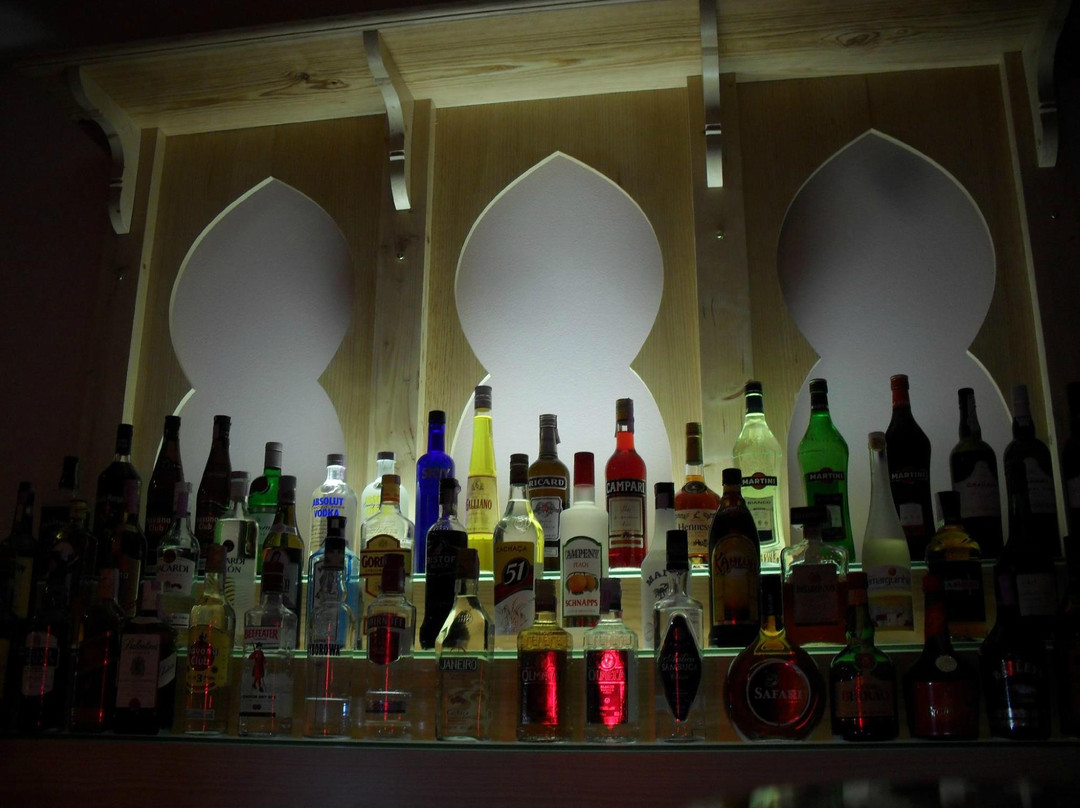 Icone Bar-费拉古多必去景点