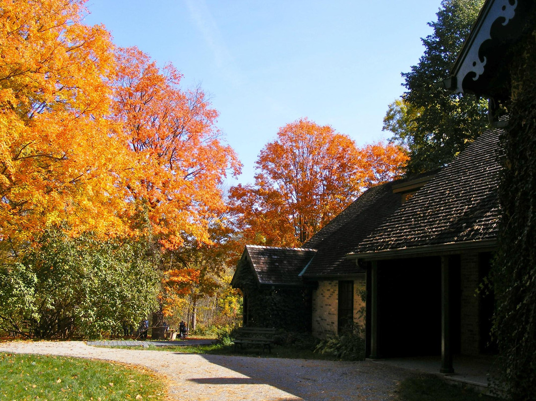 Woodside National Historic Site景点图片