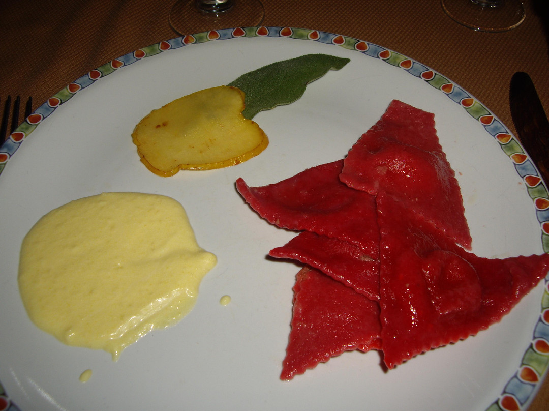 Grottole餐馆和美食-Agriturismo TEMPA BIANCA