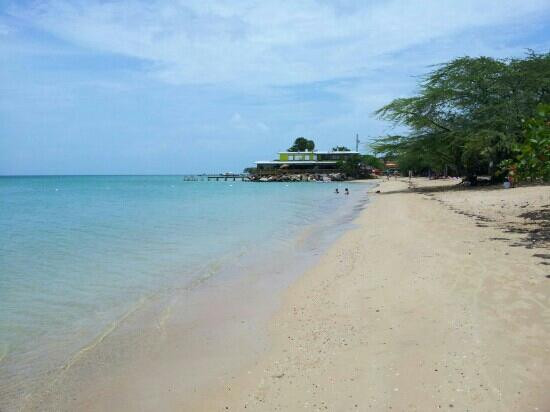 Playa El Combate-Boqueron必去景点