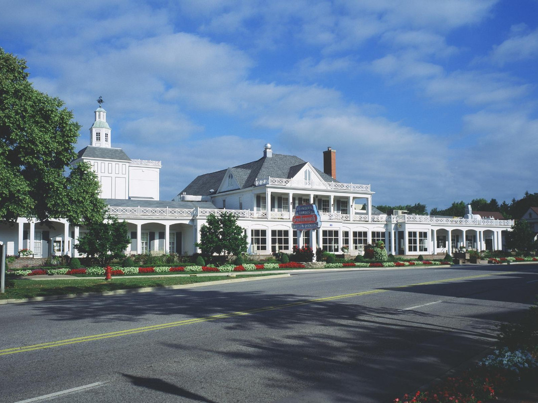 Zehnder's Restaurant
