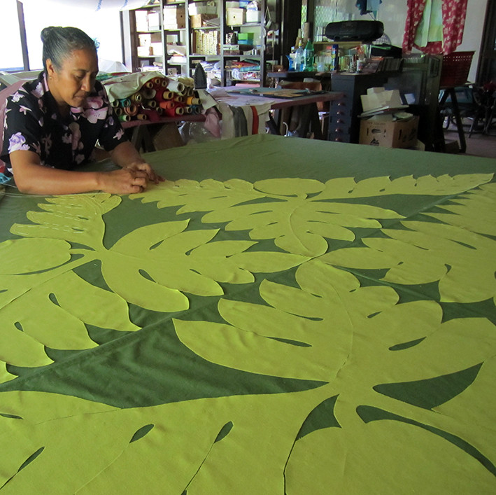 Atiu Fibre Arts Studio-Atiu必去景点