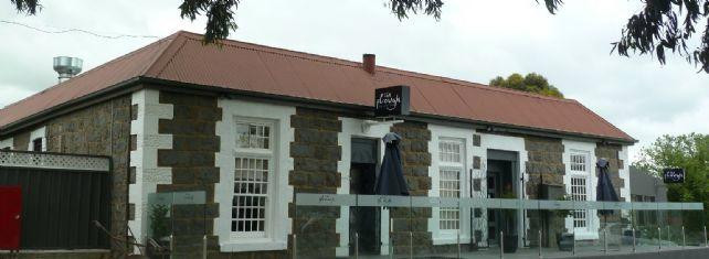 Myrniong餐馆和美食-The Plough Bistro