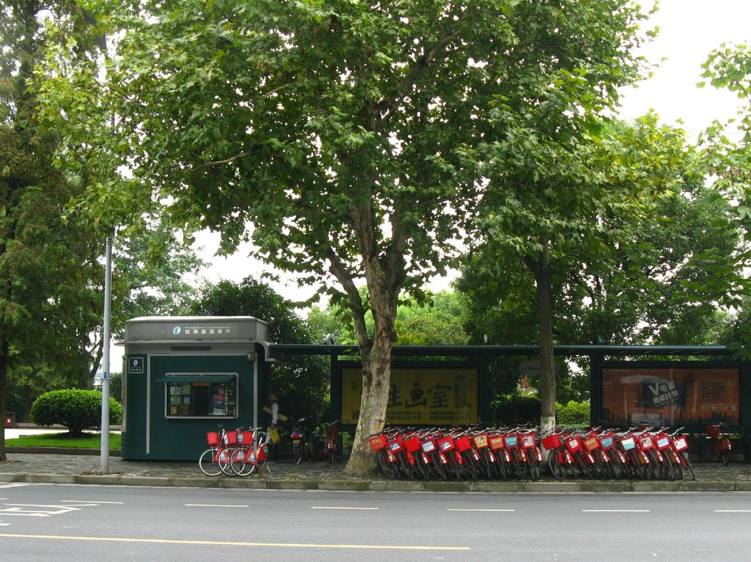 六和塔-杭州市必去景点