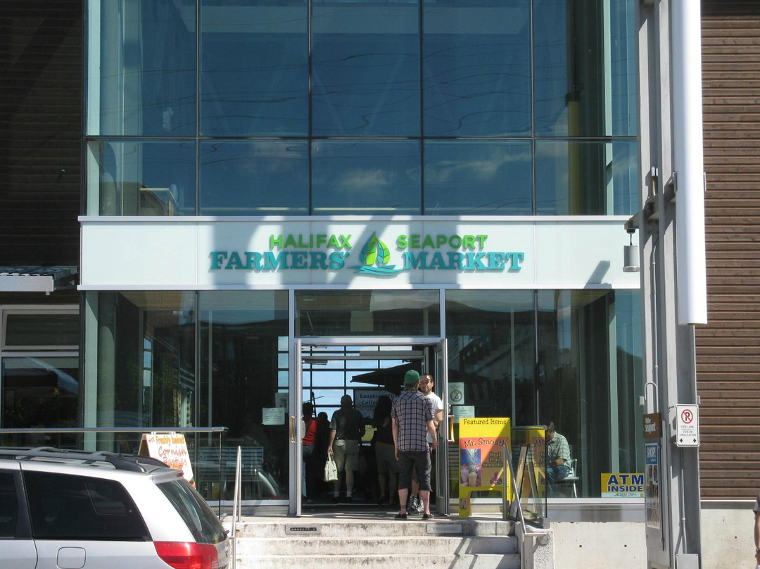 Halifax Seaport Farmer's Market景点图片