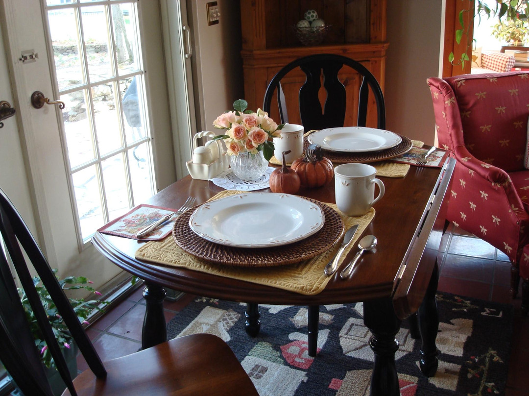 The Cornucopia Bed & Breakfast主图