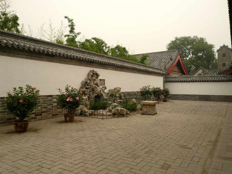 孔府-曲阜市必去景点