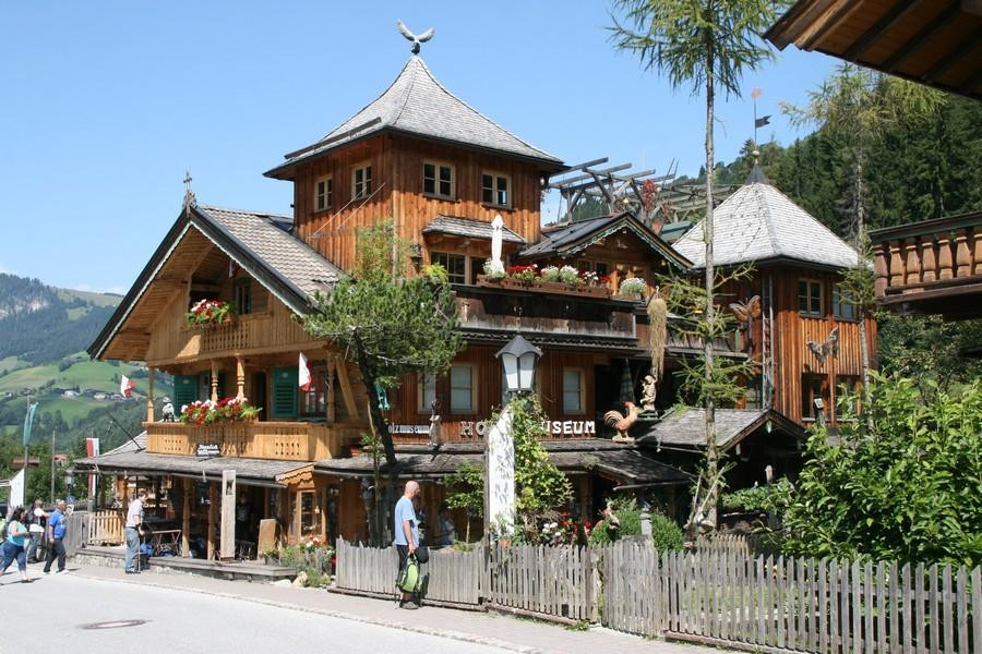 1. Tiroler Holzmuseum-Auffach必去景点