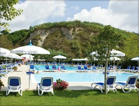 Le foglie d'Argento Piscine-Bacoli必去景点