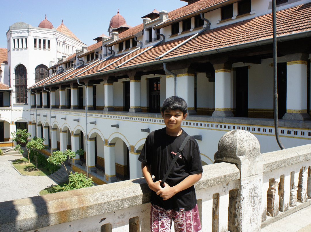 Lawang Sewu Building景点图片