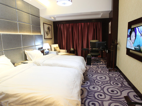 章丘海泰饭店主图