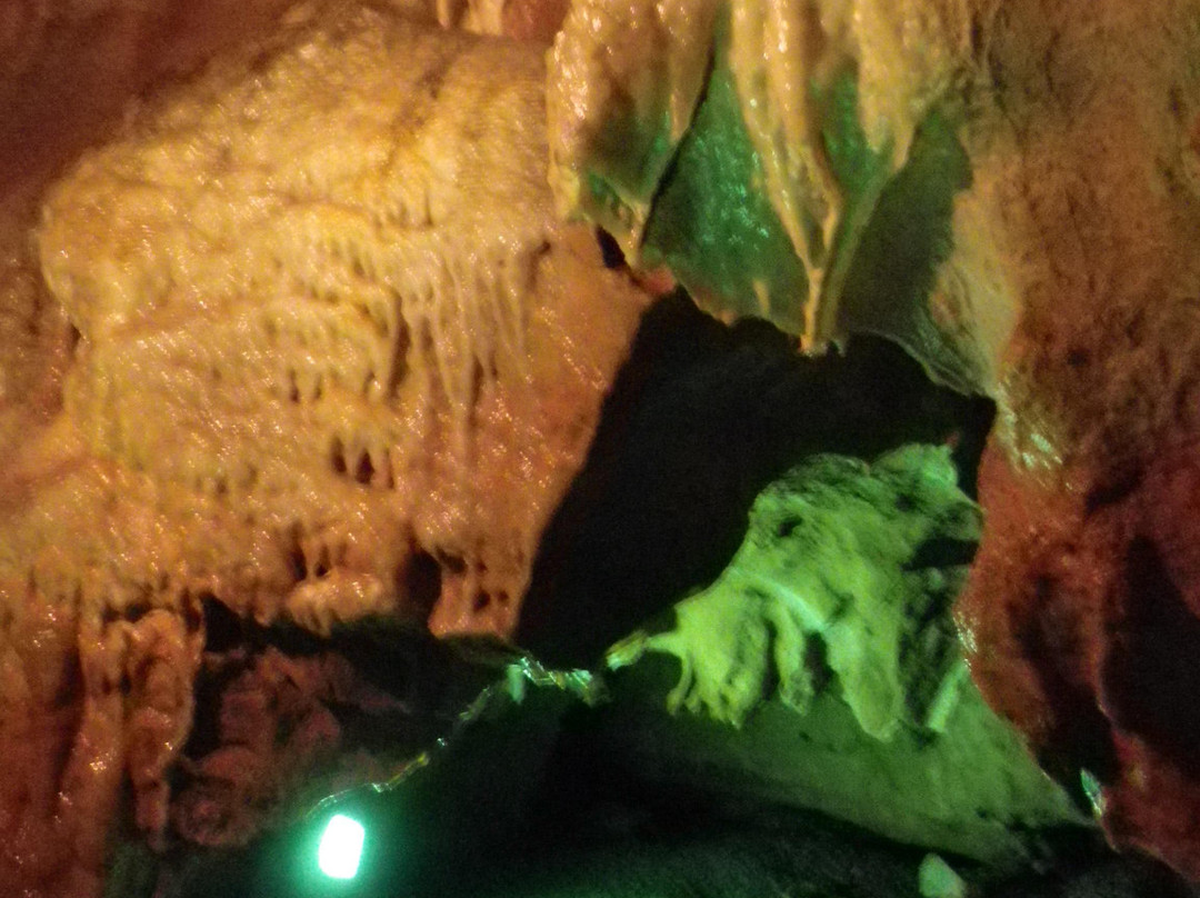 Toma Limestone Cave-当麻町 必去景点