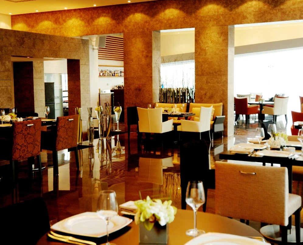 穆哈瑞克餐馆和美食-MUJU Restaurant & Lounge