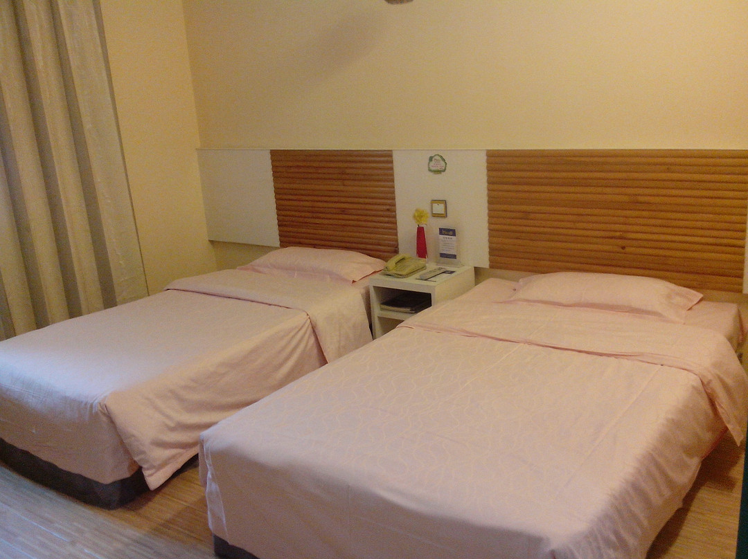 家亦家酒店主图