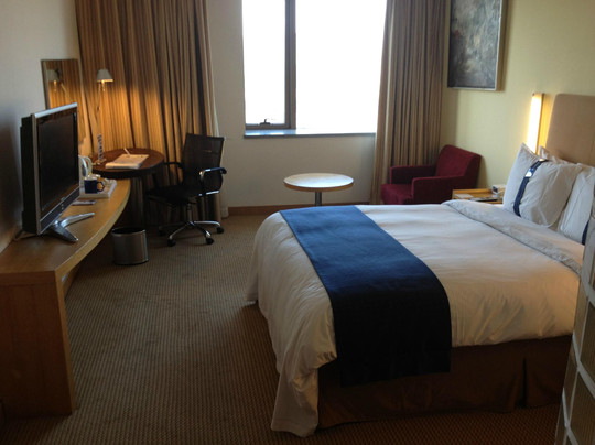 北京前门富力智选假日酒店主图