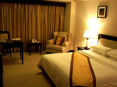 新纪元大酒店主图