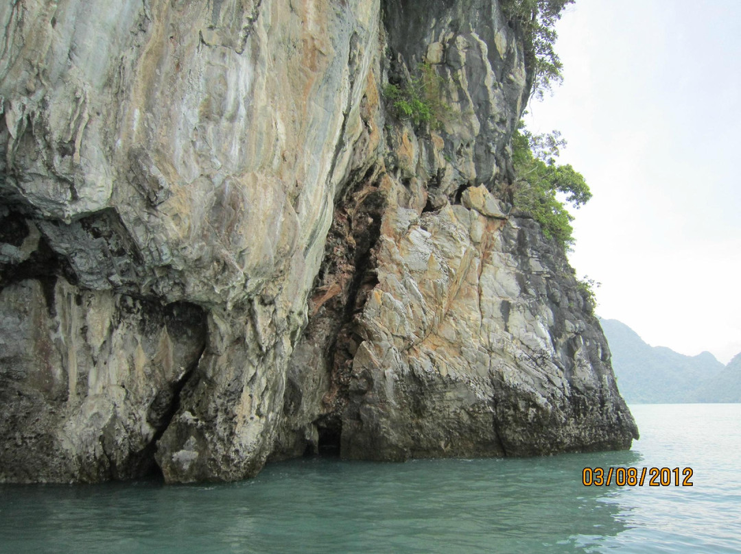 Langkawi Island Tours by Jet Ski景点图片