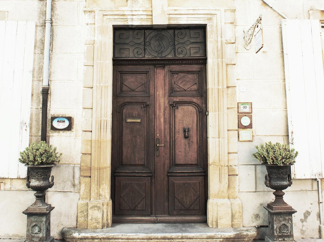 Babeau-Bouldoux酒店住宿-La Maison du Parc