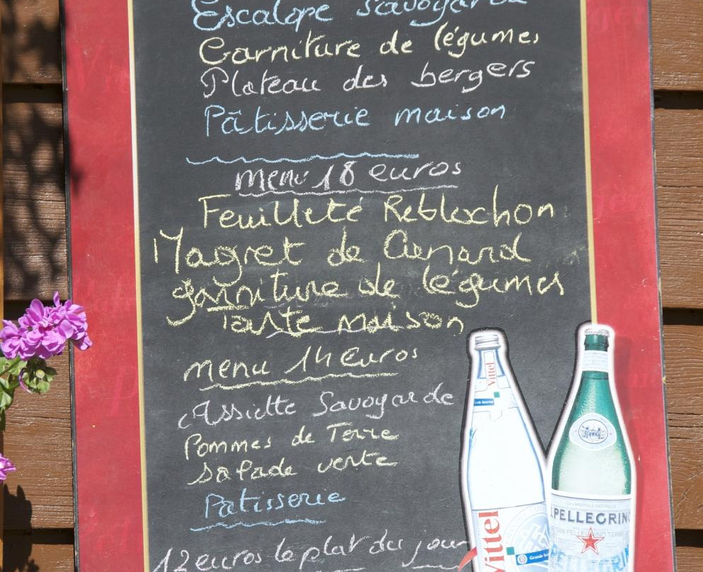 La Vieille Ferme主图