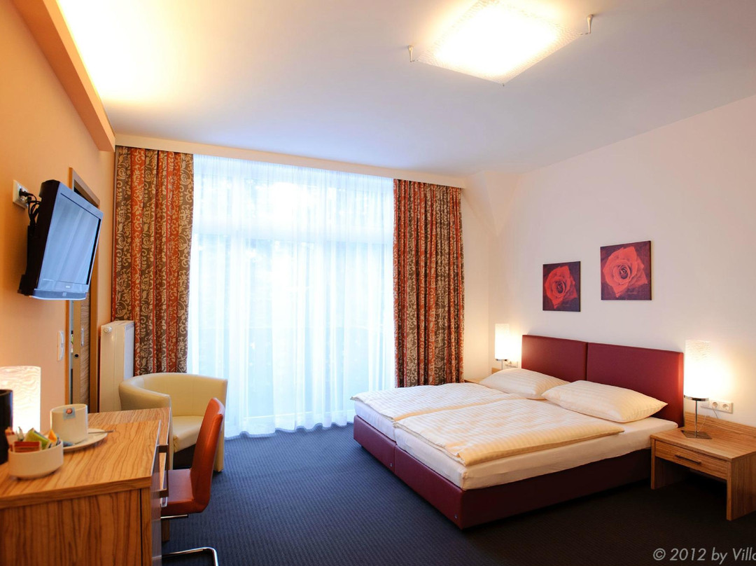 Villa Nova - Hotel garni主图