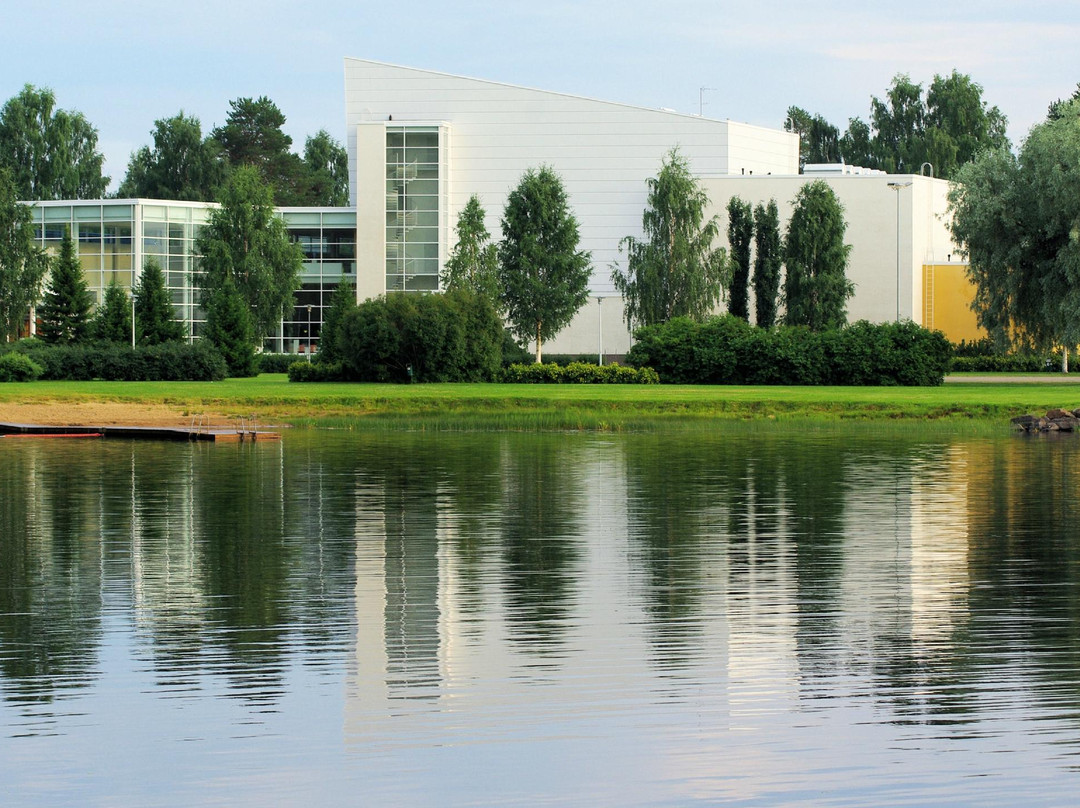 Kuhmo Arts Centre景点图片