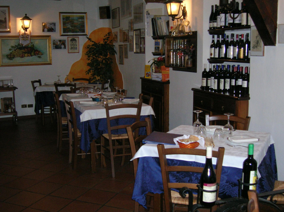 Pub Taverna Il Borgo