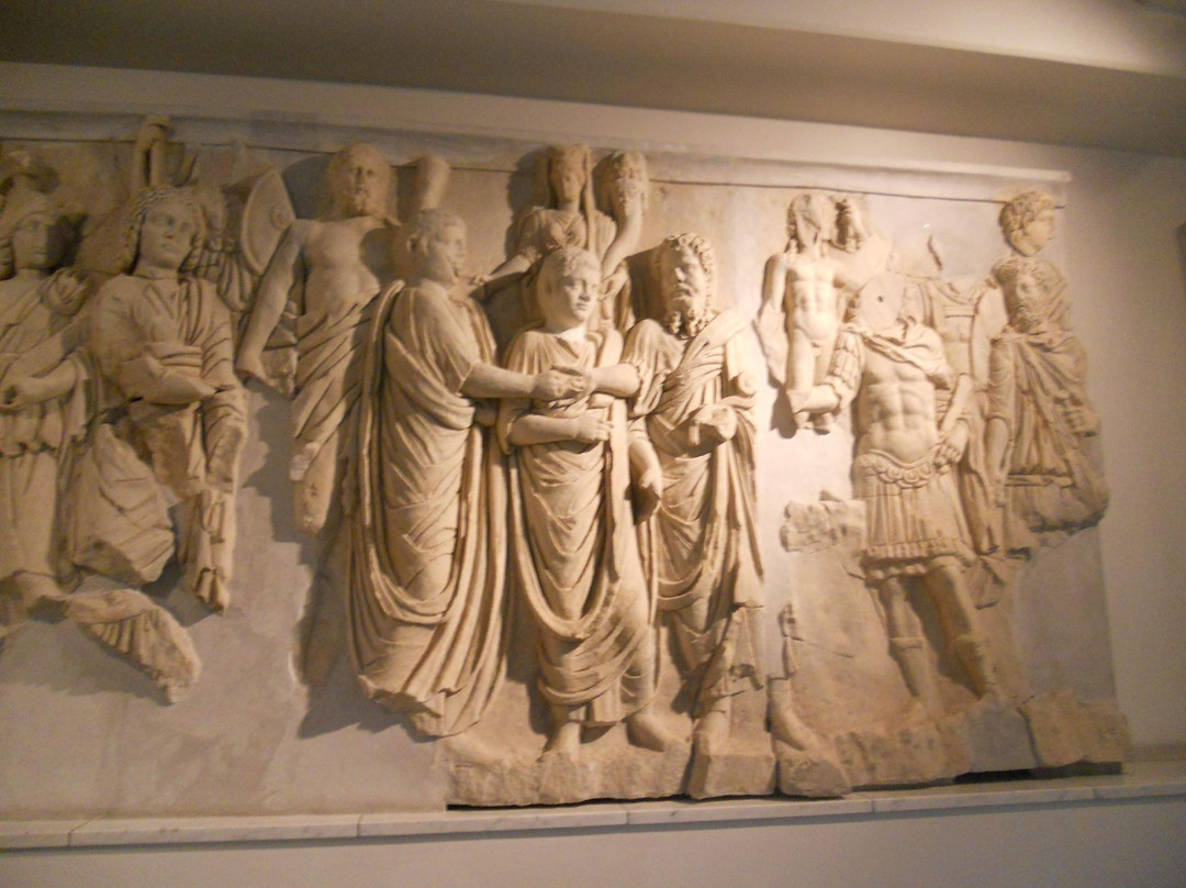 Tripoli's Jamahiriya Museum-黎波里必去景点