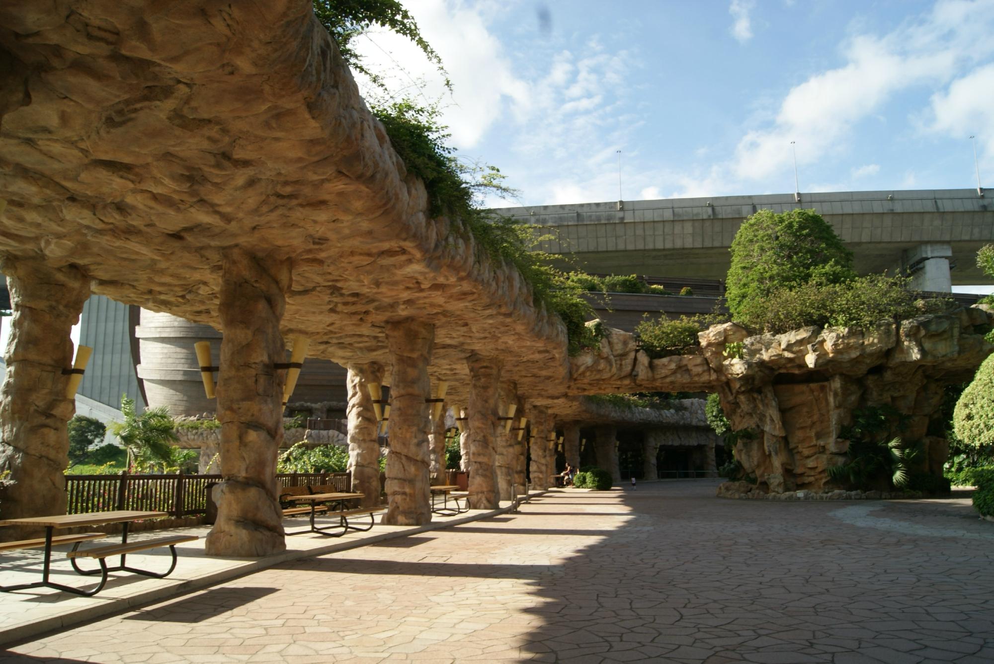 挪亚方舟度假酒店-客卧