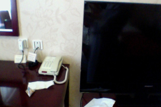 瑞贝卡大酒店（郑州二七广场店）主图