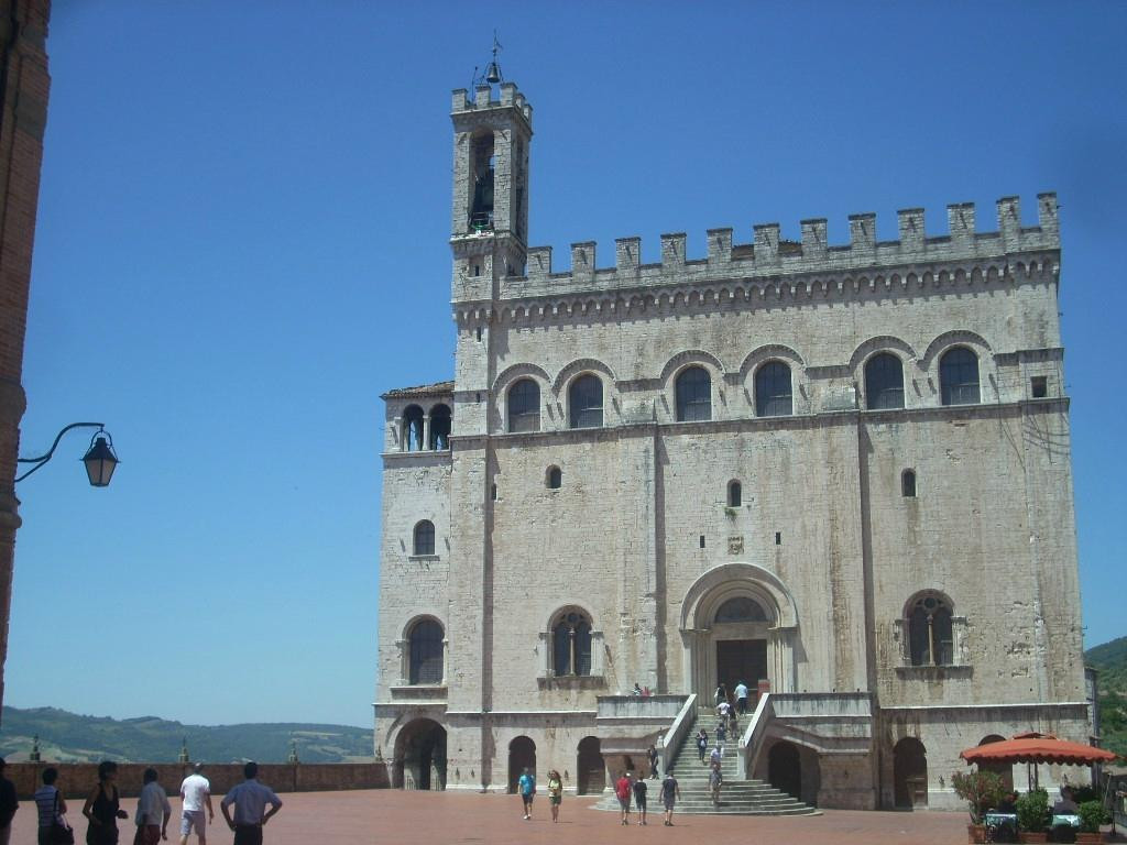 Palazzo dei Consoli and Museo Civico-古比奥必去景点