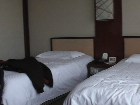 香江大饭店主图