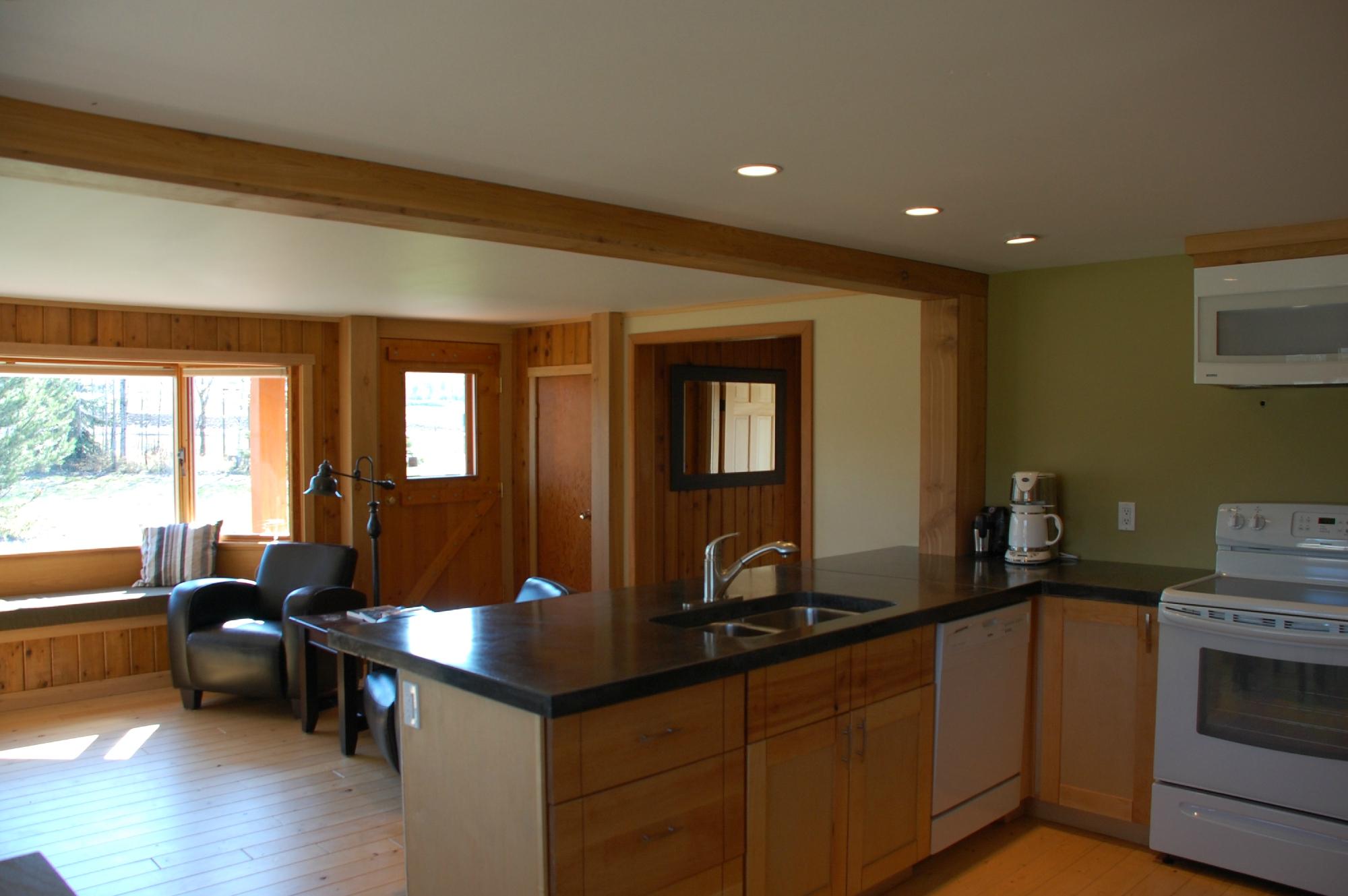 Stonesthrow Guesthouse-餐饮