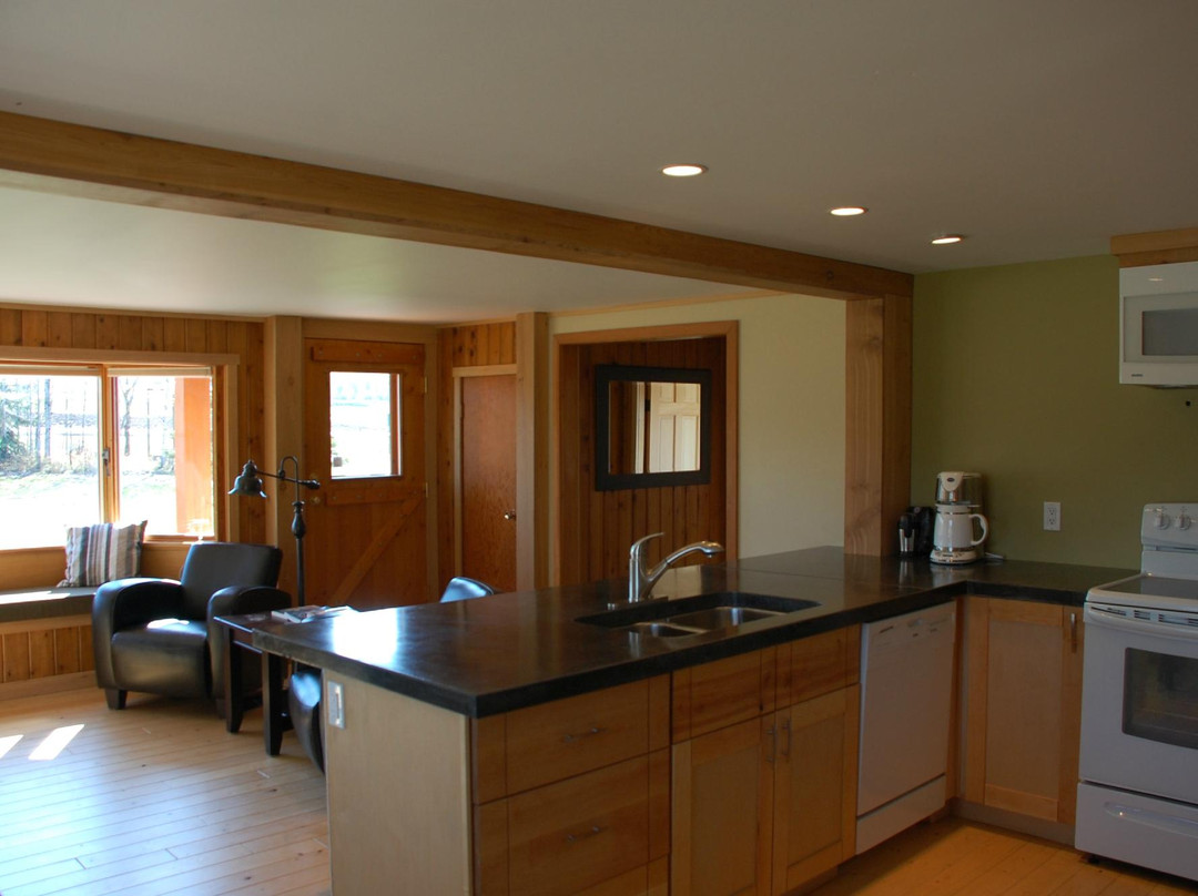 Stonesthrow Guesthouse主图