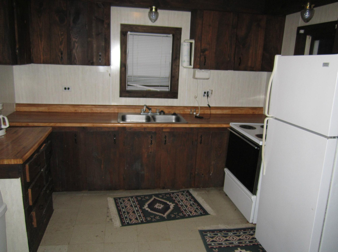 Trail of Tears Lodge & Resort主图