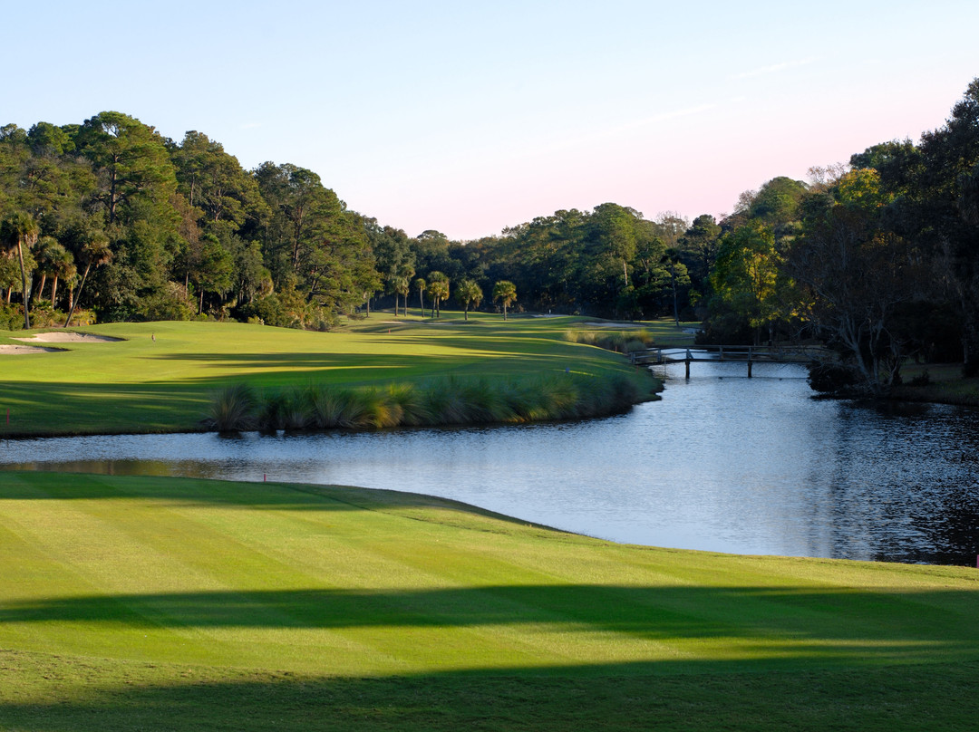 Atlantic Dunes by Davis Love III-希尔顿头岛必去景点