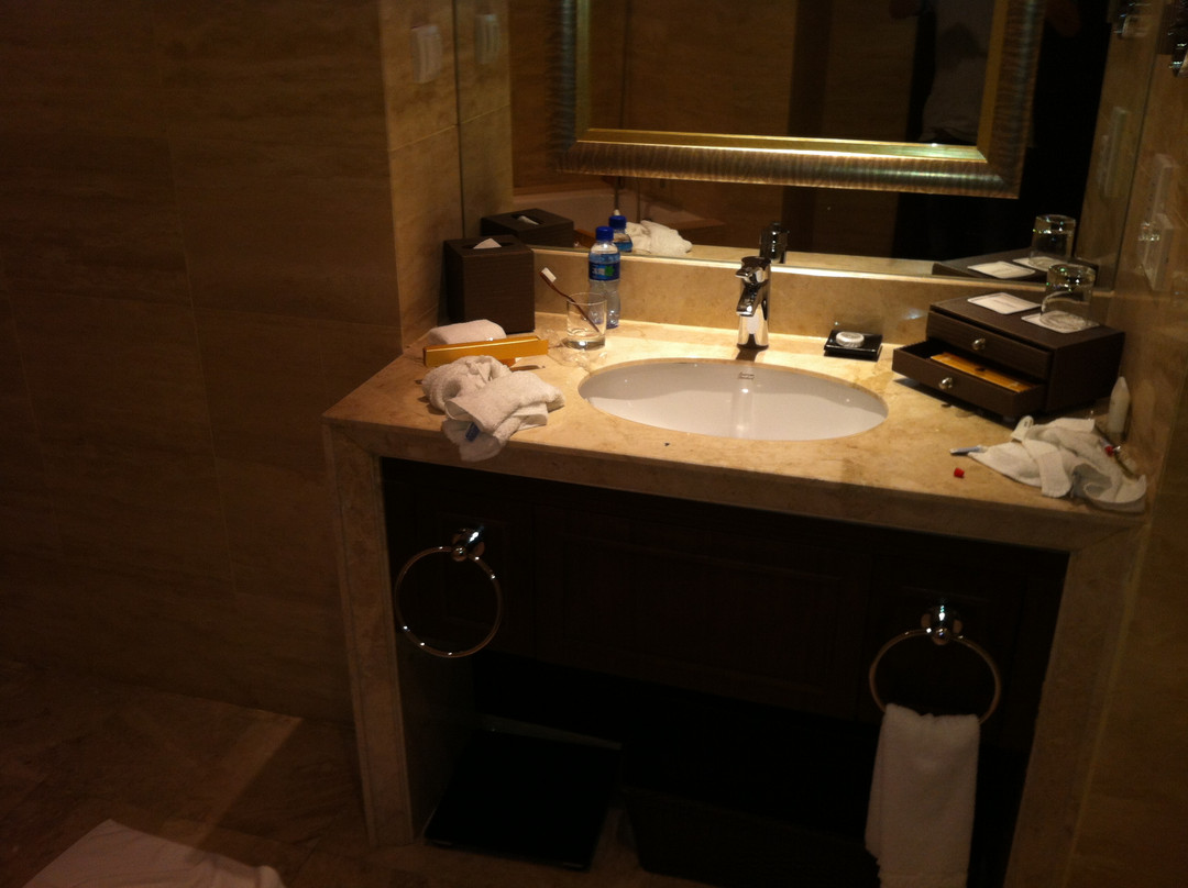 诸暨同方豪生大酒店主图