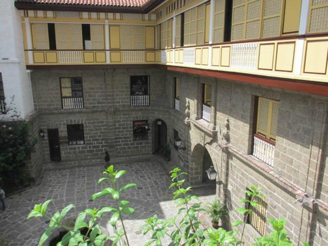 卡撒马尼拉-马尼拉必去景点