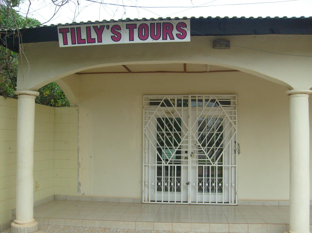 Tilly's Tours - Day Tours-Kololi必去景点