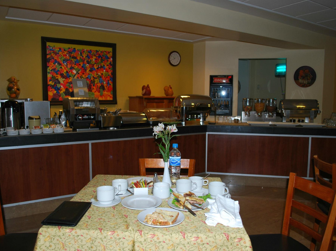 Hotel Presidente Huancayo主图