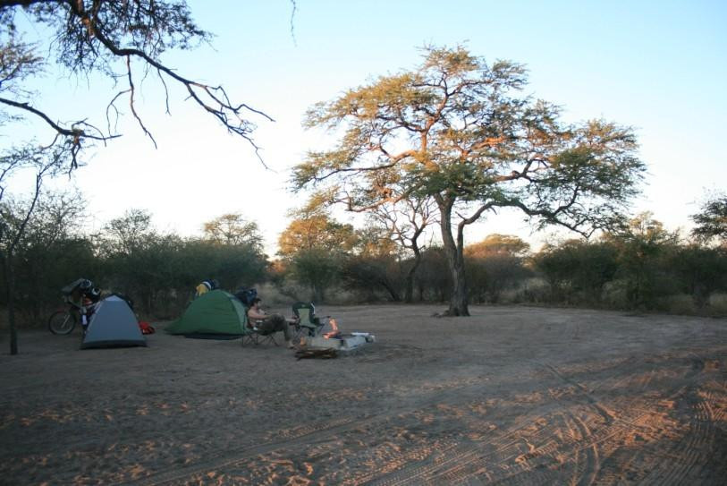 El-Fari Bush Camp