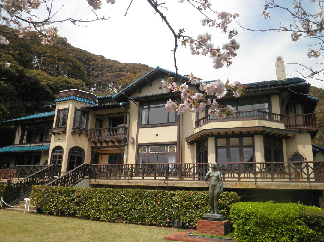 Kamakura Museum of Literature景点图片