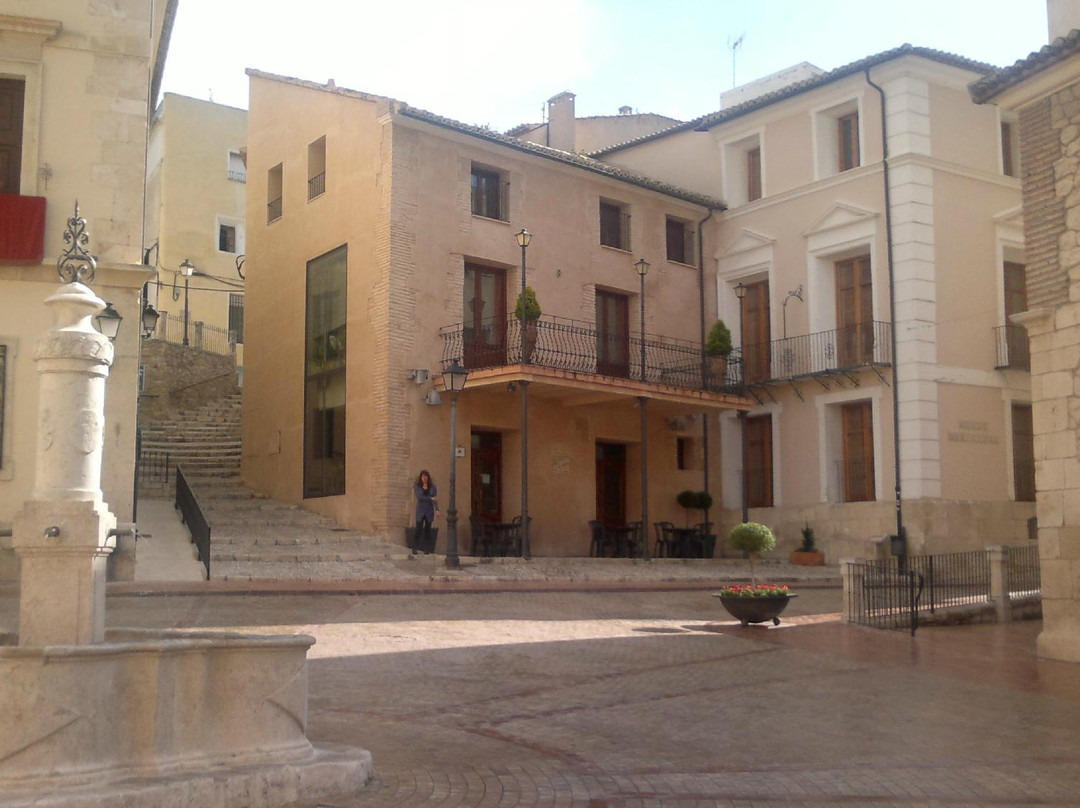 Rural Hotel Restaurant La Fasana主图