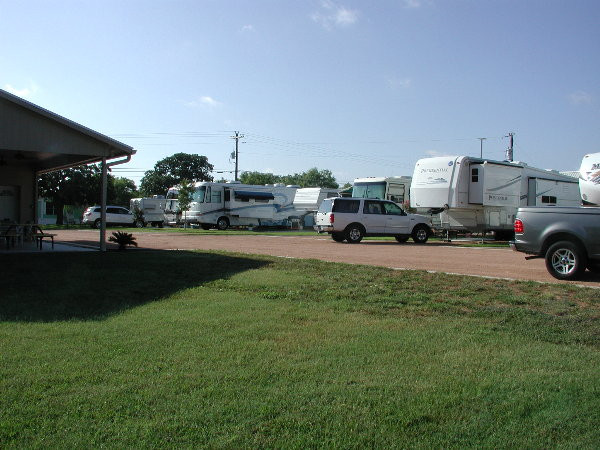 Granite Rock RV Park
