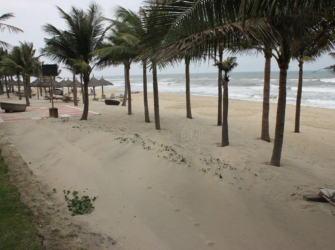 Cua Dai Beach-会安必去景点